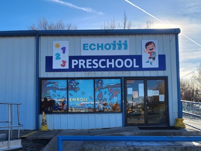 Exterior Signs Photo